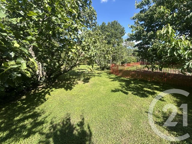 terrain à vendre - 774.0 m2 - TOULOUSE - 31 - MIDI-PYRENEES - Century 21 Partenaire Immobilier