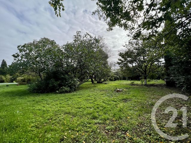 terrain à vendre - 774.0 m2 - TOULOUSE - 31 - MIDI-PYRENEES - Century 21 Partenaire Immobilier