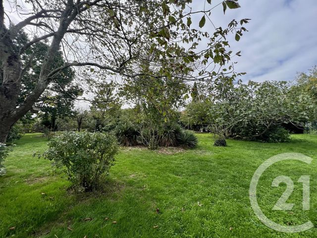terrain à vendre - 774.0 m2 - TOULOUSE - 31 - MIDI-PYRENEES - Century 21 Partenaire Immobilier