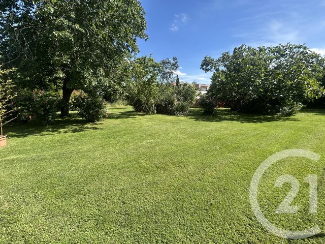 terrain à vendre - 774.0 m2 - TOULOUSE - 31 - MIDI-PYRENEES - Century 21 Partenaire Immobilier