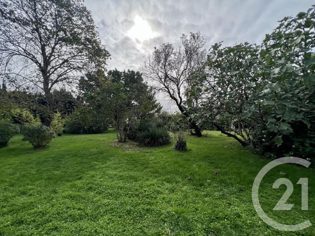 terrain à vendre - 774.0 m2 - TOULOUSE - 31 - MIDI-PYRENEES - Century 21 Partenaire Immobilier