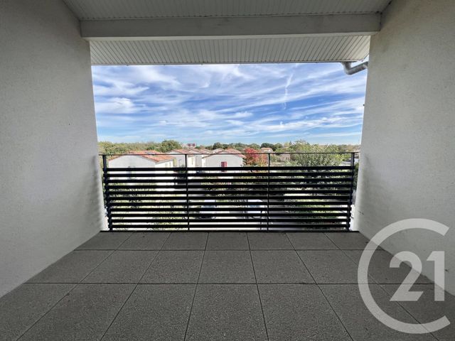 Appartement F3 à vendre - 3 pièces - 63.36 m2 - TOULOUSE - 31 - MIDI-PYRENEES - Century 21 Partenaire Immobilier