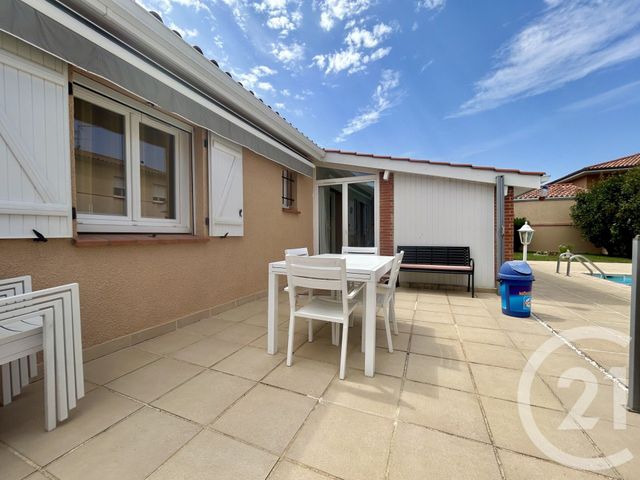 maison à vendre - 5 pièces - 148.0 m2 - FROUZINS - 31 - MIDI-PYRENEES - Century 21 Partenaire Immobilier