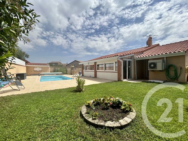 maison à vendre - 5 pièces - 148.0 m2 - FROUZINS - 31 - MIDI-PYRENEES - Century 21 Partenaire Immobilier