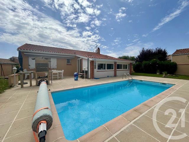 maison à vendre - 5 pièces - 148.0 m2 - FROUZINS - 31 - MIDI-PYRENEES - Century 21 Partenaire Immobilier