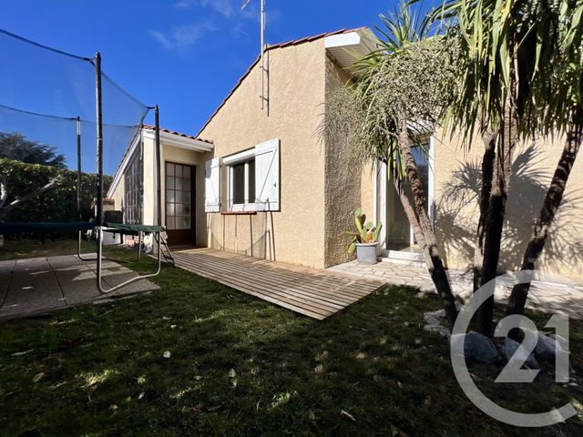 maison à vendre - 5 pièces - 113.15 m2 - VILLENEUVE TOLOSANE - 31 - MIDI-PYRENEES - Century 21 Partenaire Immobilier