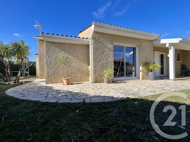 maison à vendre - 5 pièces - 113.15 m2 - VILLENEUVE TOLOSANE - 31 - MIDI-PYRENEES - Century 21 Partenaire Immobilier