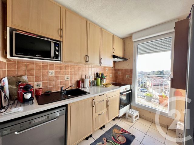 Appartement F3 à vendre - 3 pièces - 59.78 m2 - CUGNAUX - 31 - MIDI-PYRENEES - Century 21 Partenaire Immobilier