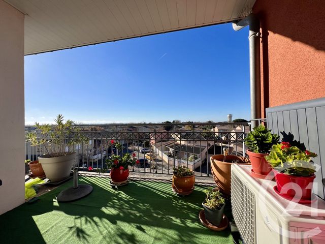 Appartement F3 à vendre CUGNAUX