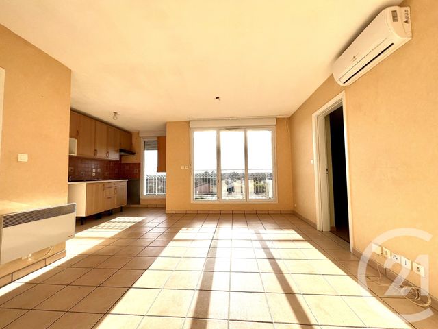 Appartement F3 à vendre - 3 pièces - 59.78 m2 - CUGNAUX - 31 - MIDI-PYRENEES - Century 21 Partenaire Immobilier