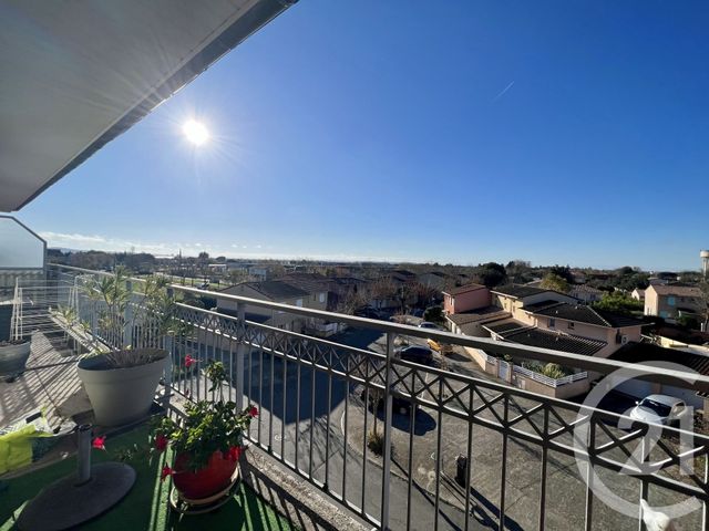 Appartement F3 à vendre - 3 pièces - 59.78 m2 - CUGNAUX - 31 - MIDI-PYRENEES - Century 21 Partenaire Immobilier