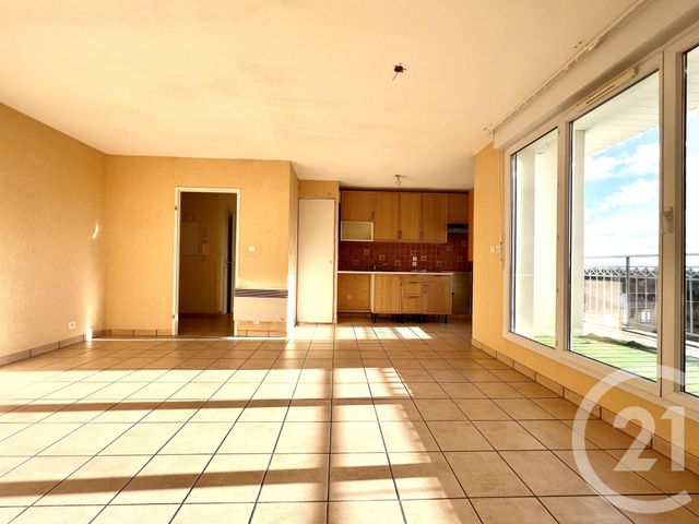 Appartement F3 à vendre - 3 pièces - 59.78 m2 - CUGNAUX - 31 - MIDI-PYRENEES - Century 21 Partenaire Immobilier