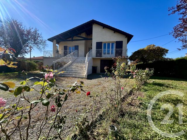maison à vendre - 4 pièces - 111.0 m2 - CUGNAUX - 31 - MIDI-PYRENEES - Century 21 Partenaire Immobilier