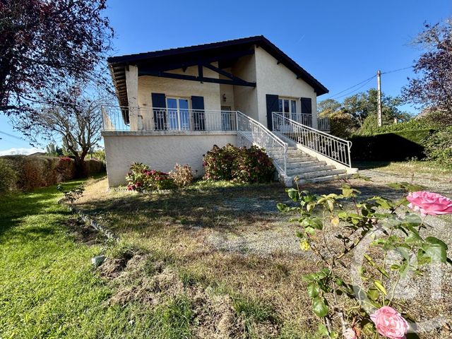 maison à vendre - 4 pièces - 111.0 m2 - CUGNAUX - 31 - MIDI-PYRENEES - Century 21 Partenaire Immobilier