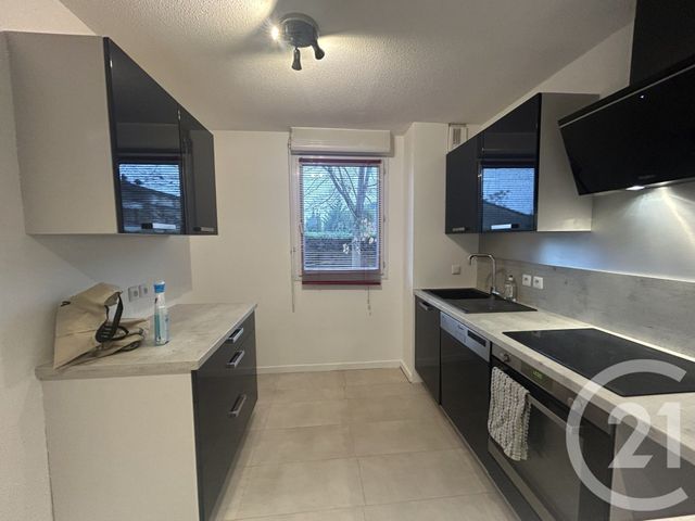 Appartement T3 à louer - 3 pièces - 60.86 m2 - CUGNAUX - 31 - MIDI-PYRENEES - Century 21 Partenaire Immobilier