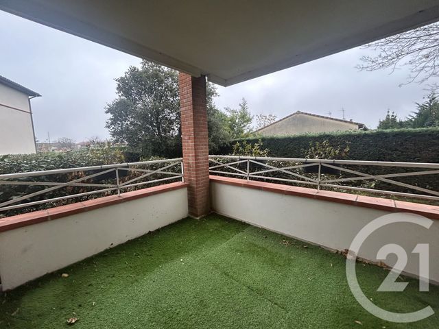 Appartement T3 à louer - 3 pièces - 60.86 m2 - CUGNAUX - 31 - MIDI-PYRENEES - Century 21 Partenaire Immobilier