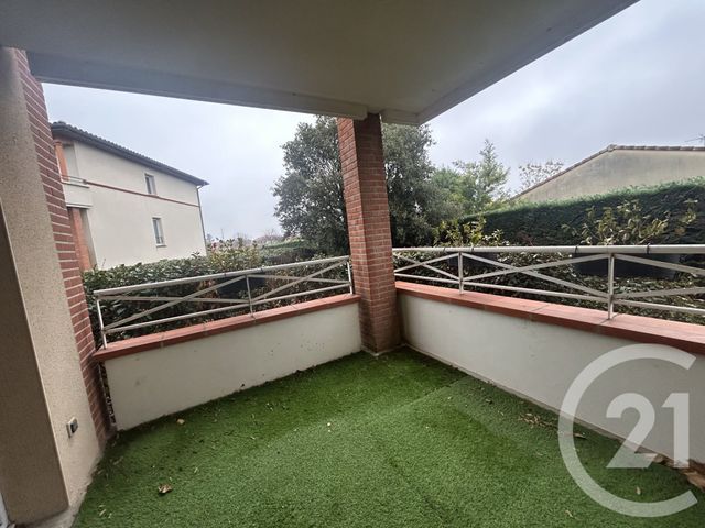 Appartement T3 à louer - 3 pièces - 60.86 m2 - CUGNAUX - 31 - MIDI-PYRENEES - Century 21 Partenaire Immobilier