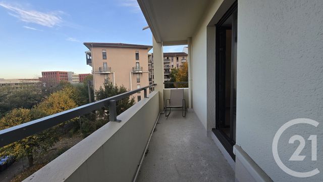 Appartement F3 à vendre - 3 pièces - 61.52 m2 - TOULOUSE - 31 - MIDI-PYRENEES - Century 21 Partenaire Immobilier