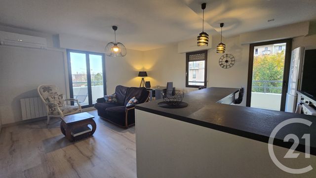 Appartement F3 à vendre - 3 pièces - 61.52 m2 - TOULOUSE - 31 - MIDI-PYRENEES - Century 21 Partenaire Immobilier