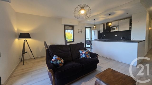 Appartement F3 à vendre - 3 pièces - 61.52 m2 - TOULOUSE - 31 - MIDI-PYRENEES - Century 21 Partenaire Immobilier