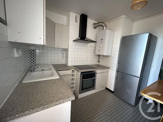 Appartement T3 à louer - 3 pièces - 61.0 m2 - CUGNAUX - 31 - MIDI-PYRENEES - Century 21 Partenaire Immobilier