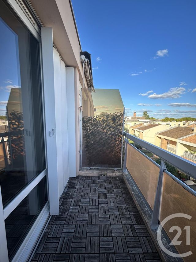 Appartement T3 à louer - 3 pièces - 61.0 m2 - CUGNAUX - 31 - MIDI-PYRENEES - Century 21 Partenaire Immobilier