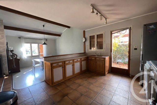 maison à vendre - 4 pièces - 135.0 m2 - CUGNAUX - 31 - MIDI-PYRENEES - Century 21 Partenaire Immobilier