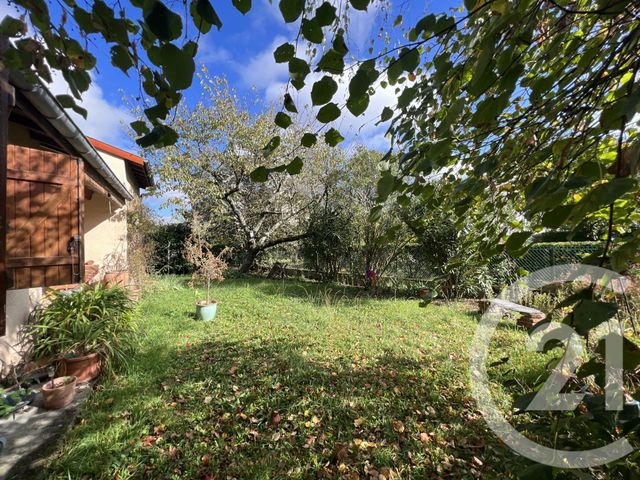 maison à vendre - 4 pièces - 135.0 m2 - CUGNAUX - 31 - MIDI-PYRENEES - Century 21 Partenaire Immobilier