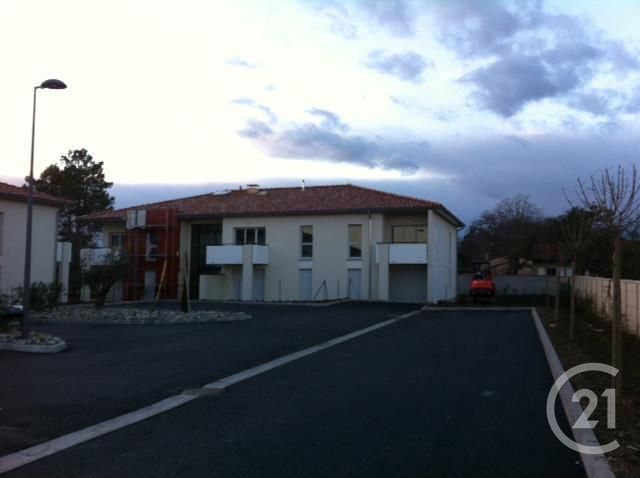 Appartement à louer - 2 pièces - 38.61 m2 - VILLENEUVE TOLOSANE - 31 - MIDI-PYRENEES - Century 21 Partenaire Immobilier