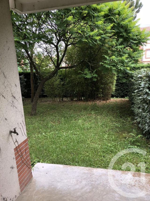 Appartement F2 à louer - 2 pièces - 42.01 m2 - CUGNAUX - 31 - MIDI-PYRENEES - Century 21 Partenaire Immobilier