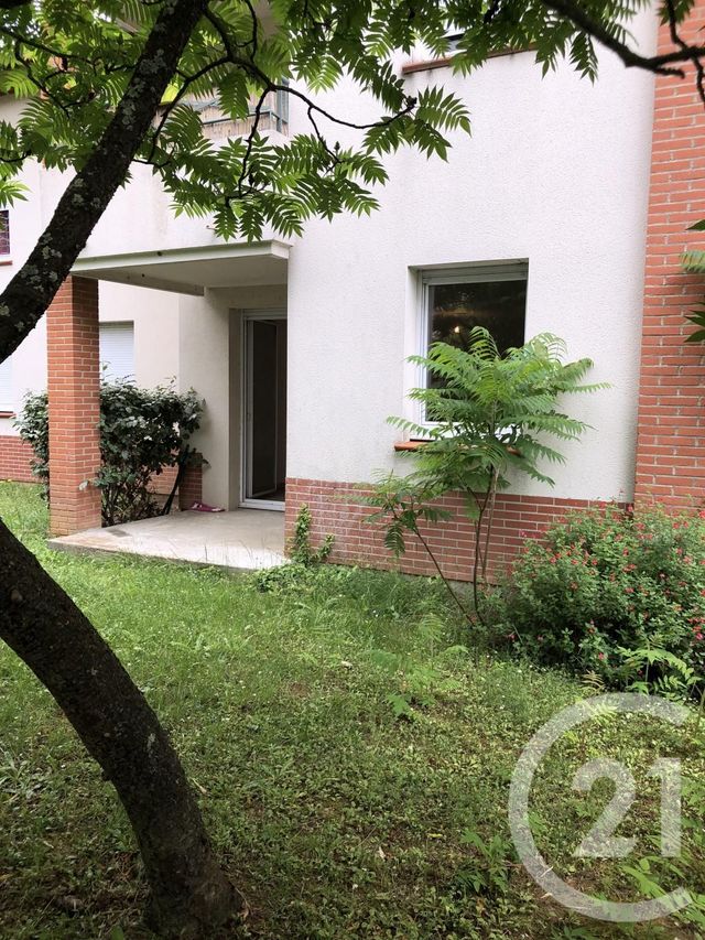 Appartement F2 à louer CUGNAUX