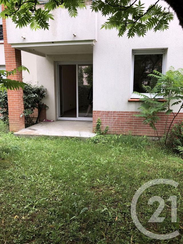 Appartement F2 à louer - 2 pièces - 42.01 m2 - CUGNAUX - 31 - MIDI-PYRENEES - Century 21 Partenaire Immobilier