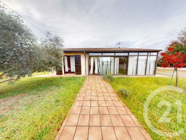 maison à vendre - 4 pièces - 92.55 m2 - CUGNAUX - 31 - MIDI-PYRENEES - Century 21 Partenaire Immobilier