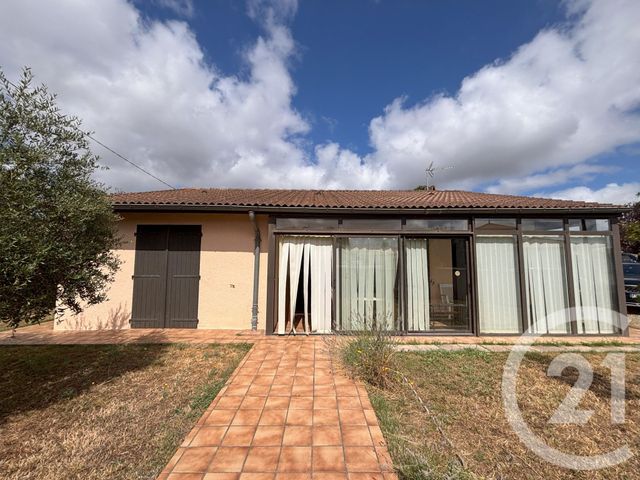 maison à vendre - 4 pièces - 92.55 m2 - CUGNAUX - 31 - MIDI-PYRENEES - Century 21 Partenaire Immobilier