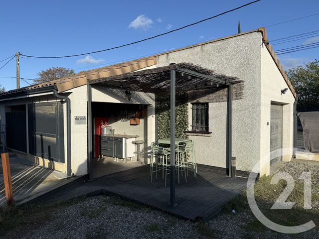 maison à vendre - 4 pièces - 118.0 m2 - ST JORY - 31 - MIDI-PYRENEES - Century 21 Partenaire Immobilier