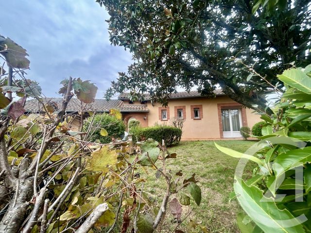 maison à vendre - 4 pièces - 96.0 m2 - VILLENEUVE TOLOSANE - 31 - MIDI-PYRENEES - Century 21 Partenaire Immobilier