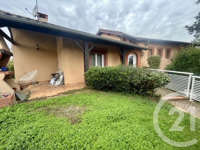 maison à vendre - 4 pièces - 96.0 m2 - VILLENEUVE TOLOSANE - 31 - MIDI-PYRENEES - Century 21 Partenaire Immobilier
