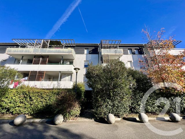 Appartement T3 à vendre - 3 pièces - 60.04 m2 - TOULOUSE - 31 - MIDI-PYRENEES - Century 21 Partenaire Immobilier