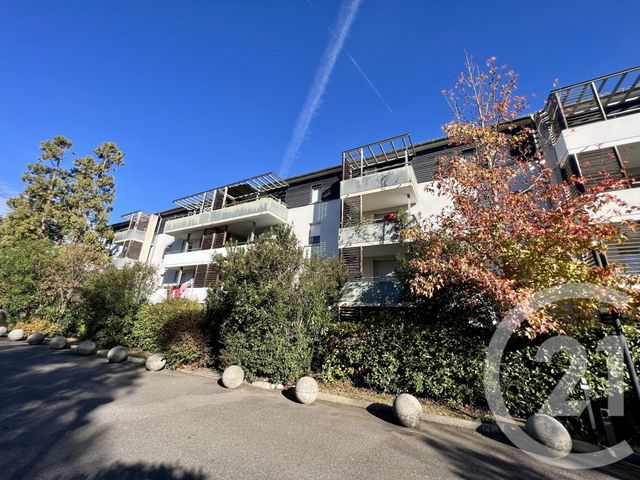 Appartement T3 à vendre - 3 pièces - 60.04 m2 - TOULOUSE - 31 - MIDI-PYRENEES - Century 21 Partenaire Immobilier