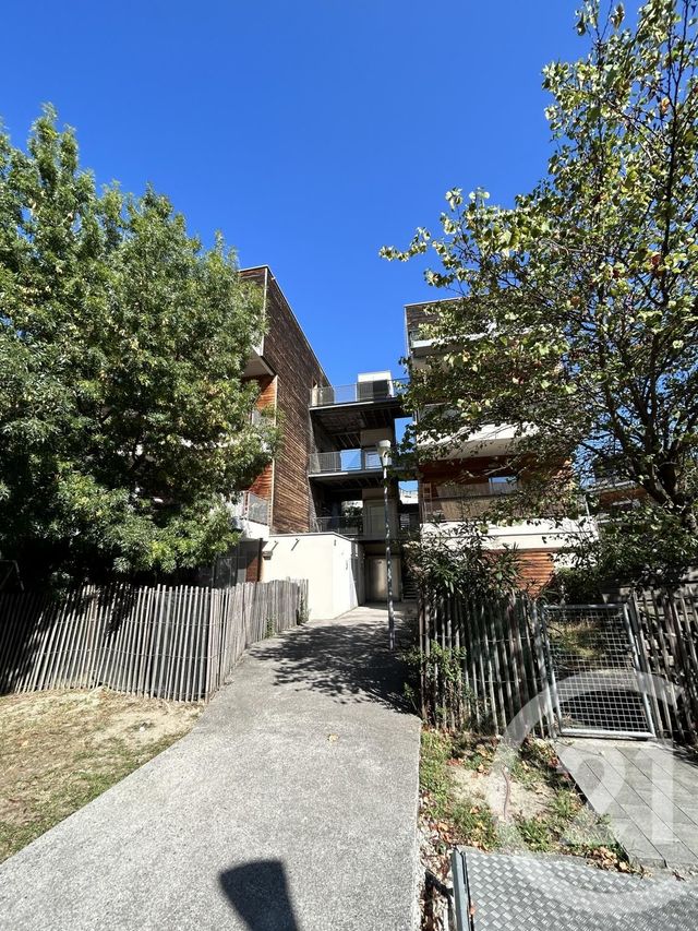 Appartement T2 à louer - 2 pièces - 46.15 m2 - TOULOUSE - 31 - MIDI-PYRENEES - Century 21 Partenaire Immobilier