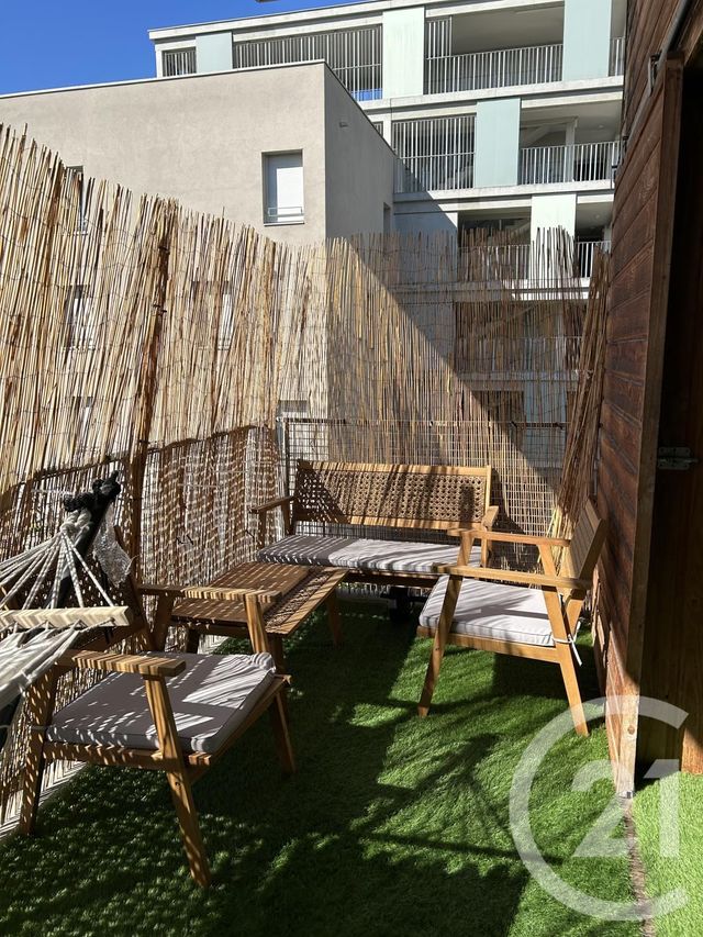 Appartement T2 à louer - 2 pièces - 46.15 m2 - TOULOUSE - 31 - MIDI-PYRENEES - Century 21 Partenaire Immobilier