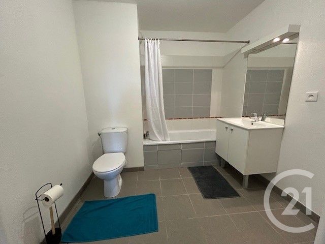 Appartement T2 à louer - 2 pièces - 43.0 m2 - CUGNAUX - 31 - MIDI-PYRENEES - Century 21 Partenaire Immobilier