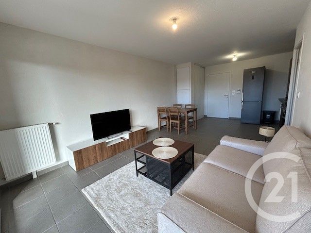 Appartement T2 à louer - 2 pièces - 43.0 m2 - CUGNAUX - 31 - MIDI-PYRENEES - Century 21 Partenaire Immobilier