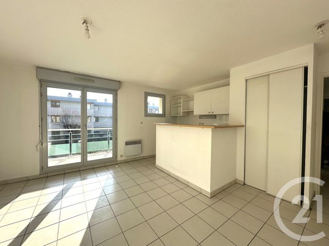 Appartement F3 à vendre - 3 pièces - 49.69 m2 - TOULOUSE - 31 - MIDI-PYRENEES - Century 21 Partenaire Immobilier