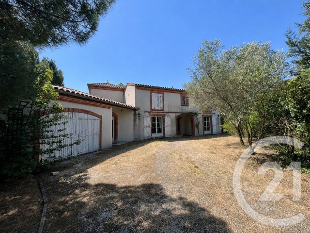 maison à vendre - 7 pièces - 206.53 m2 - TOURNEFEUILLE - 31 - MIDI-PYRENEES - Century 21 Partenaire Immobilier