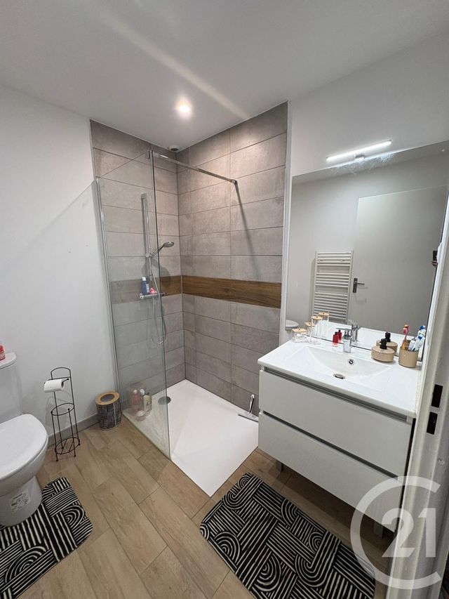 Appartement T2 à louer - 2 pièces - 34.32 m2 - TOULOUSE - 31 - MIDI-PYRENEES - Century 21 Partenaire Immobilier