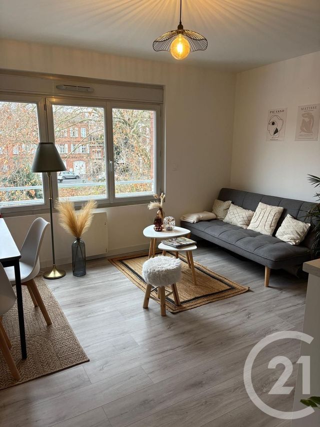 Appartement T2 à louer - 2 pièces - 34.32 m2 - TOULOUSE - 31 - MIDI-PYRENEES - Century 21 Partenaire Immobilier
