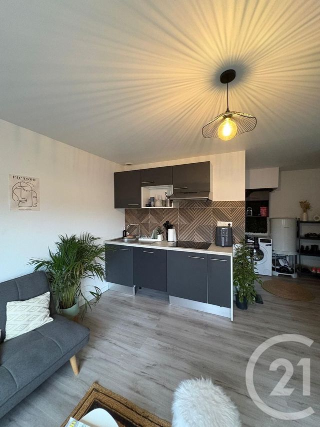 Appartement T2 à louer - 2 pièces - 34.32 m2 - TOULOUSE - 31 - MIDI-PYRENEES - Century 21 Partenaire Immobilier