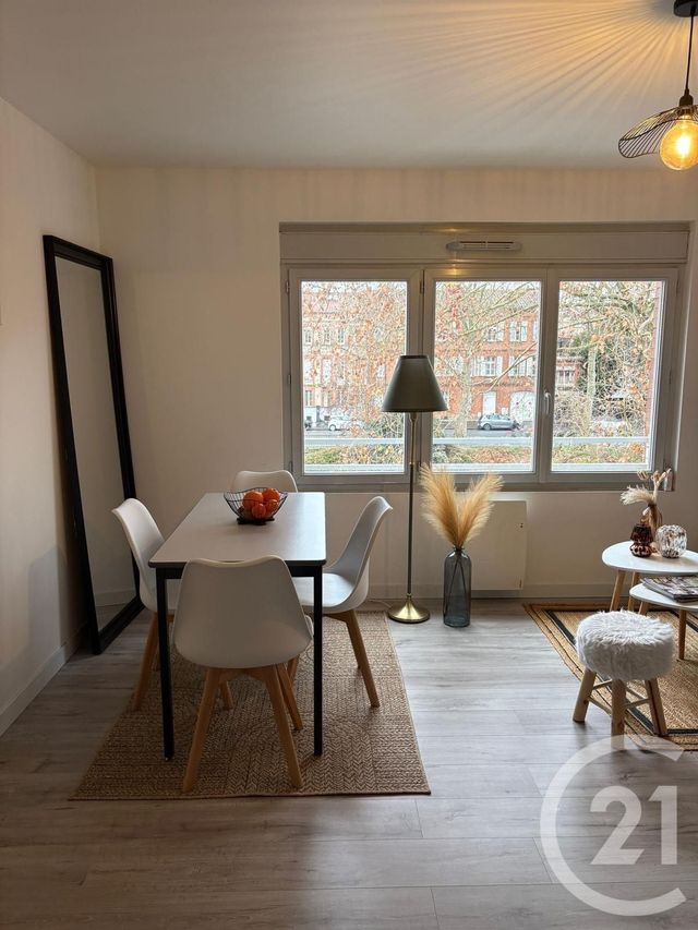Appartement T2 à louer - 2 pièces - 34.32 m2 - TOULOUSE - 31 - MIDI-PYRENEES - Century 21 Partenaire Immobilier