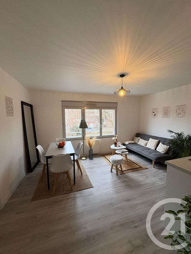 Appartement T2 à louer - 2 pièces - 34.32 m2 - TOULOUSE - 31 - MIDI-PYRENEES - Century 21 Partenaire Immobilier